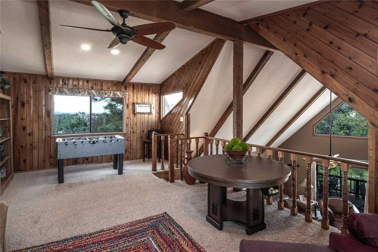 Majestic Retreat - Four Bedroom Cabin