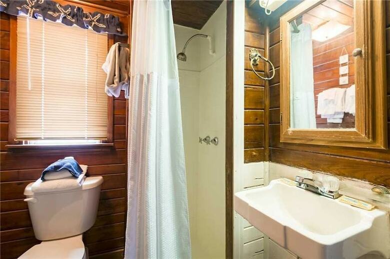 Seahorse Cottage 1 - One Bedroom Cottage