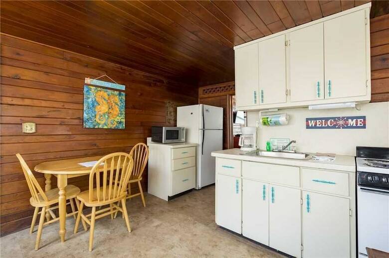 Seahorse Cottage 1 - One Bedroom Cottage
