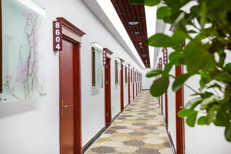 Vyluk J Hotel Beijing Qianmen