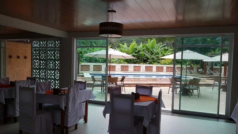 Hotel Cantinho Das Flores