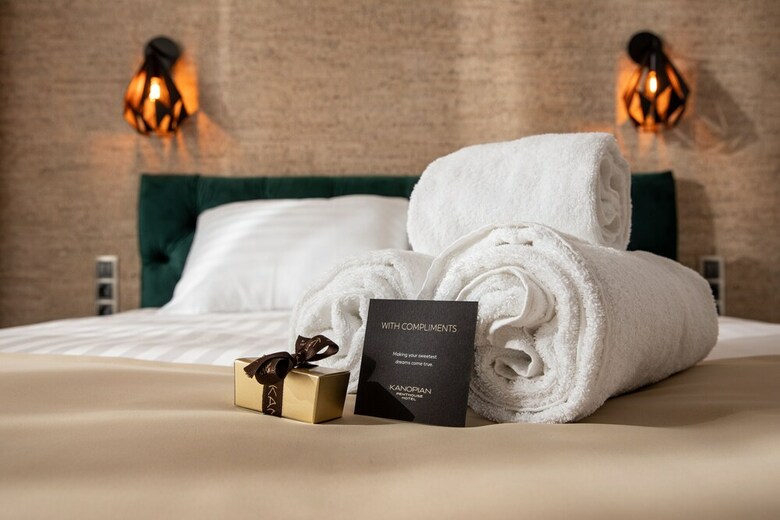 Aparthotel Kanopian Penthouse Hotel