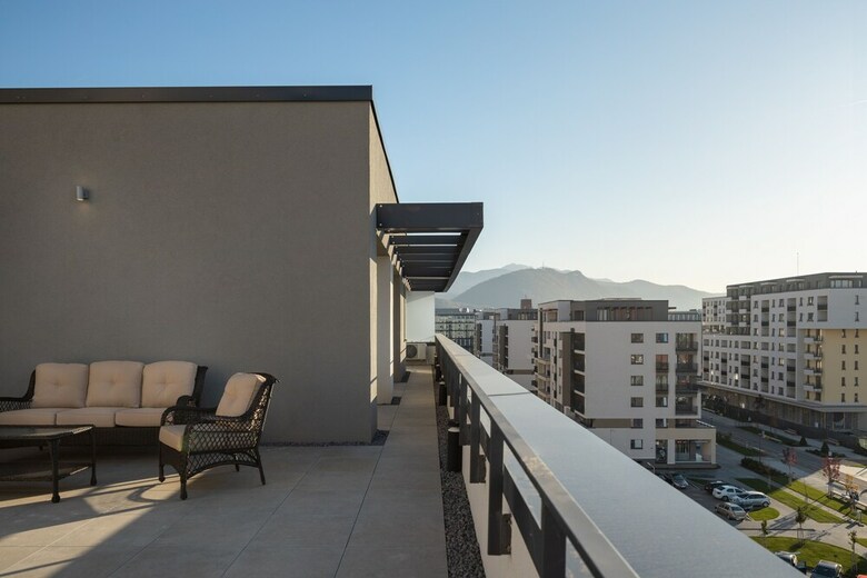 Aparthotel Kanopian Penthouse Hotel