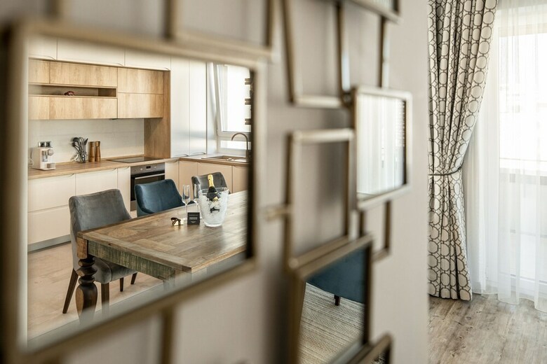 Aparthotel Kanopian Penthouse Hotel