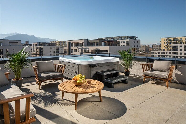 Aparthotel Kanopian Penthouse Hotel