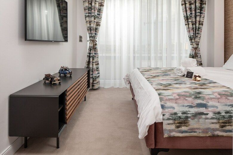 Aparthotel Kanopian Penthouse Hotel