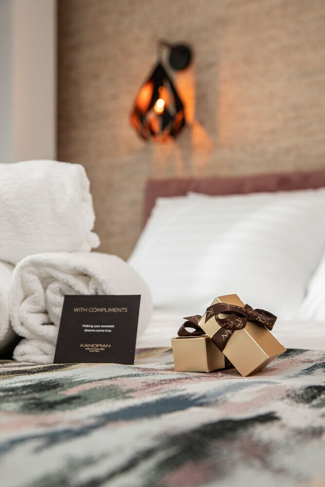 Aparthotel Kanopian Penthouse Hotel