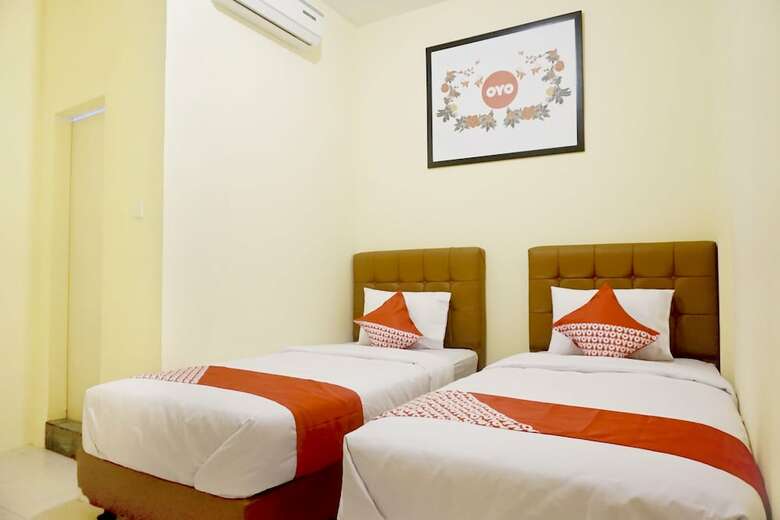 Hotel Oyo 702 Ganesha Homestay