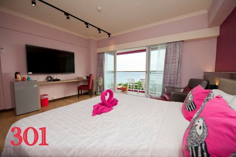 Bed & Breakfast Pin Chiao Hotel