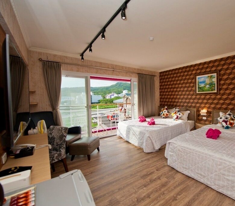 Bed & Breakfast Pin Chiao Hotel