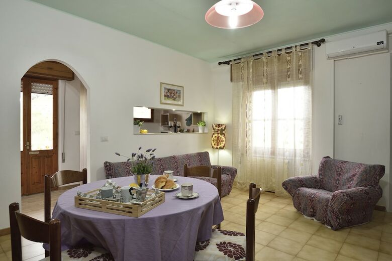 Apartamento Casa Di Zio Mario A