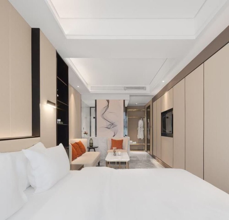 Vyluk Hotel Chengdu Uestc