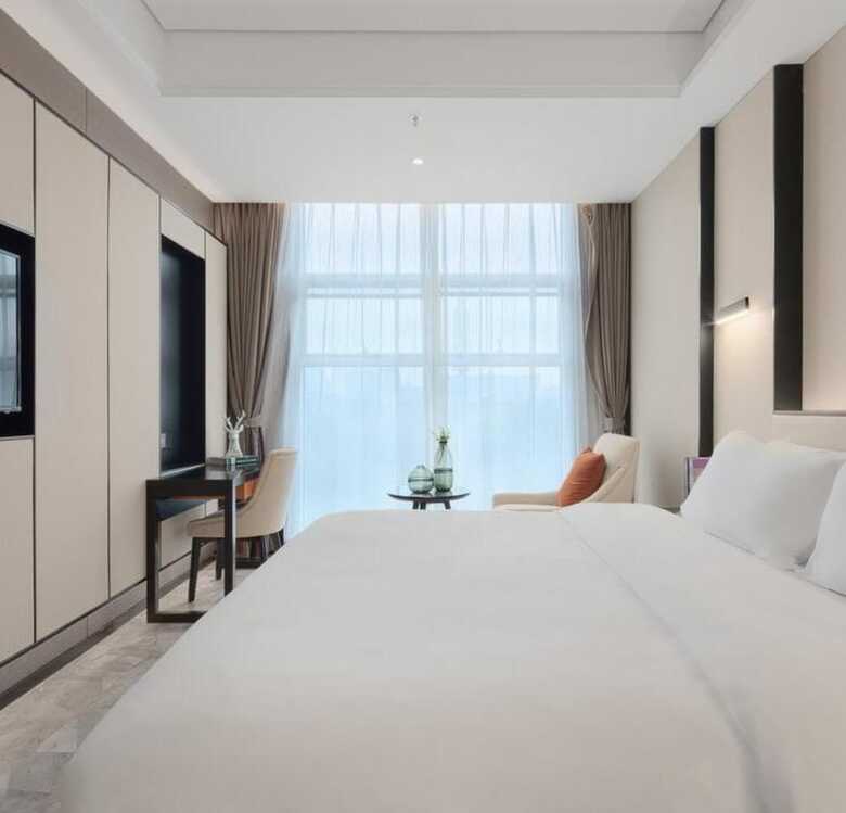 Vyluk Hotel Chengdu Uestc