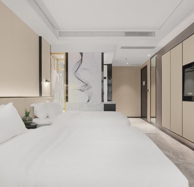 Vyluk Hotel Chengdu Uestc