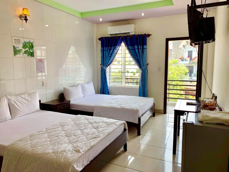 Hotel Guesthouse Phuong Hong