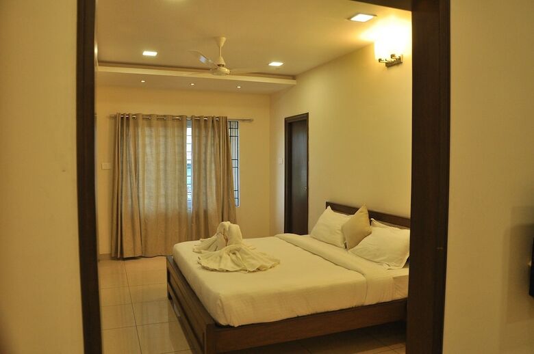 Hotel Raja Rani Residency
