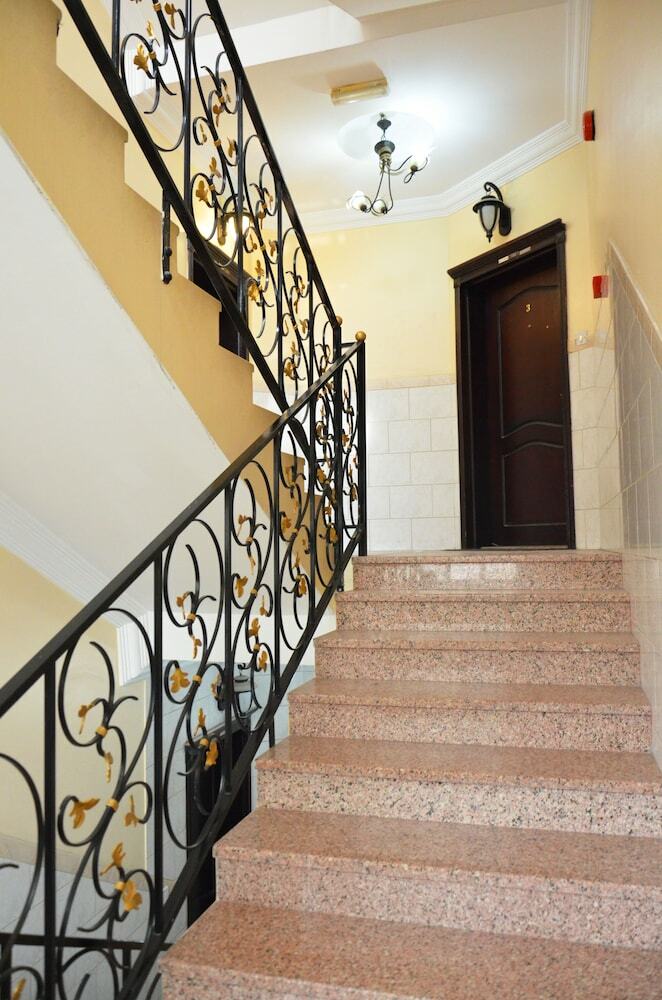 Aparthotel Platinum Residence