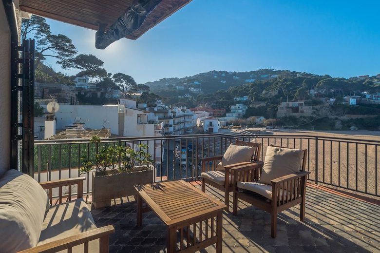 Apartamentos Sr-39 Begur Sa Riera 6 Pax