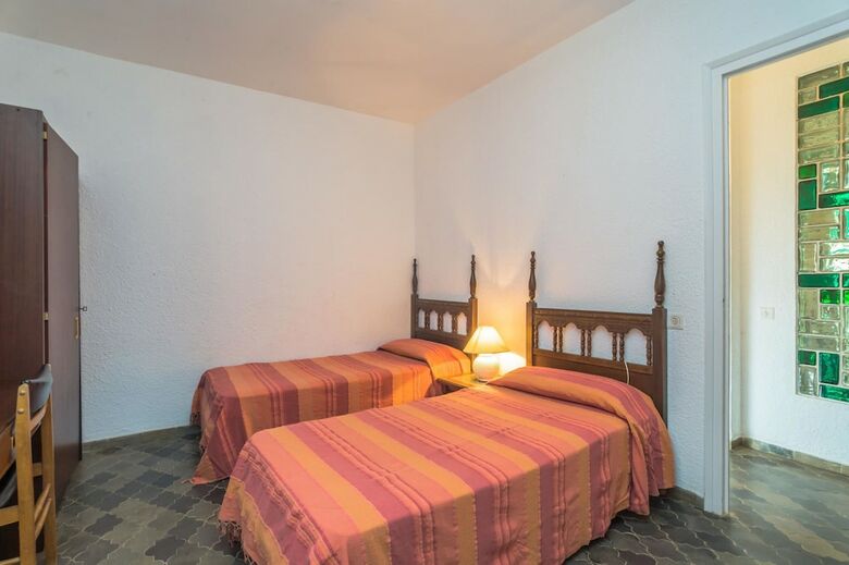 Apartamentos Sr-39 Begur Sa Riera 6 Pax
