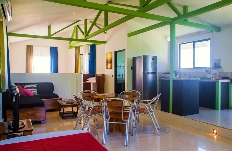 Hotel Fuego Lodge