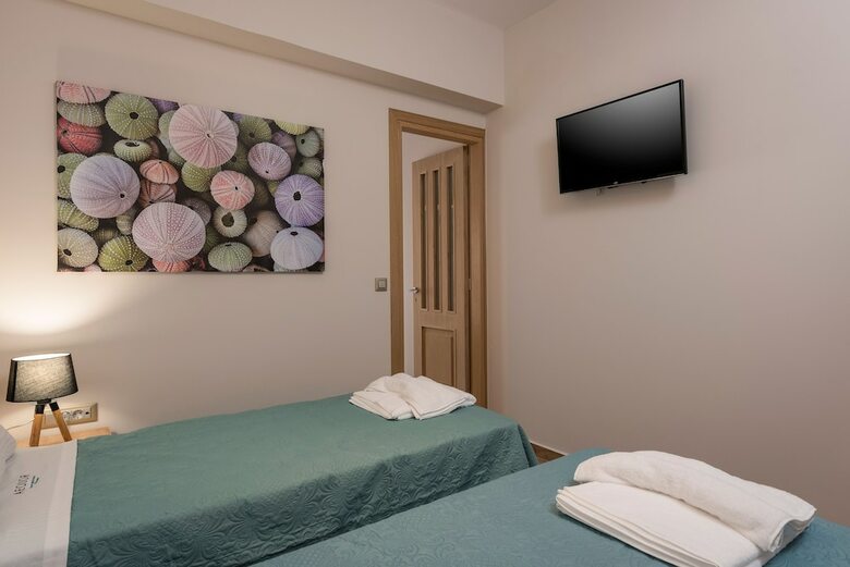 Hotel Aequor Luxury Rooms