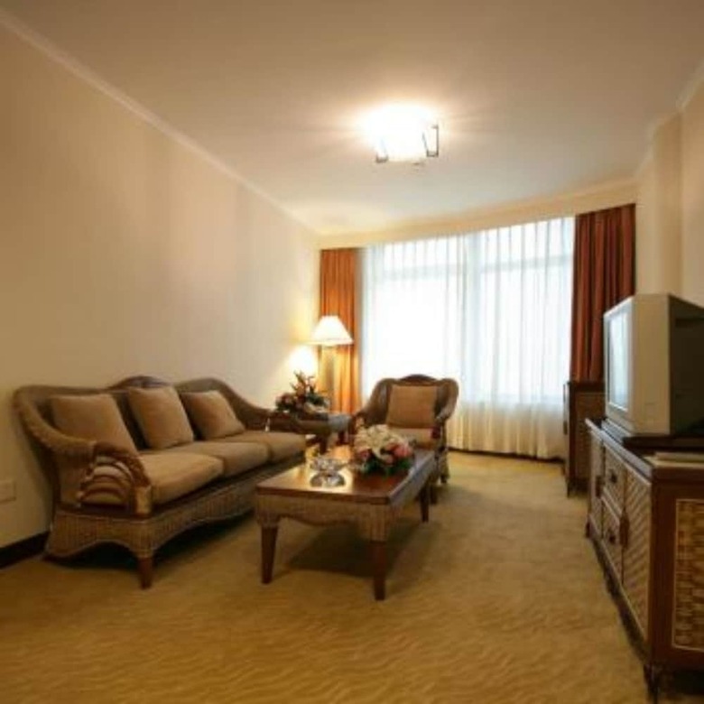 Hotel International Bamboo And Rattan Tower