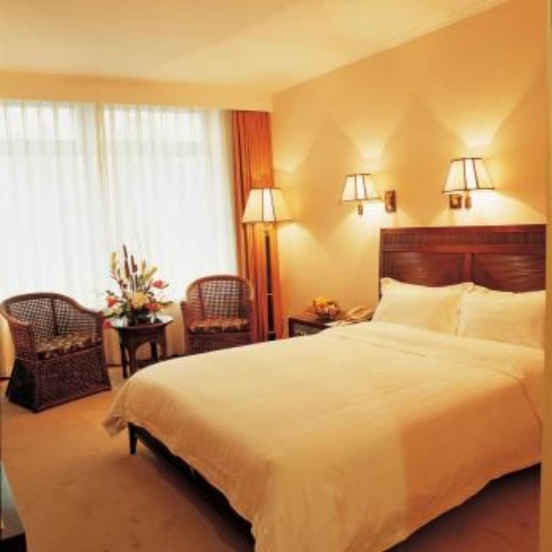 Hotel International Bamboo And Rattan Tower