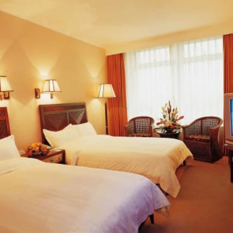 Hotel International Bamboo And Rattan Tower
