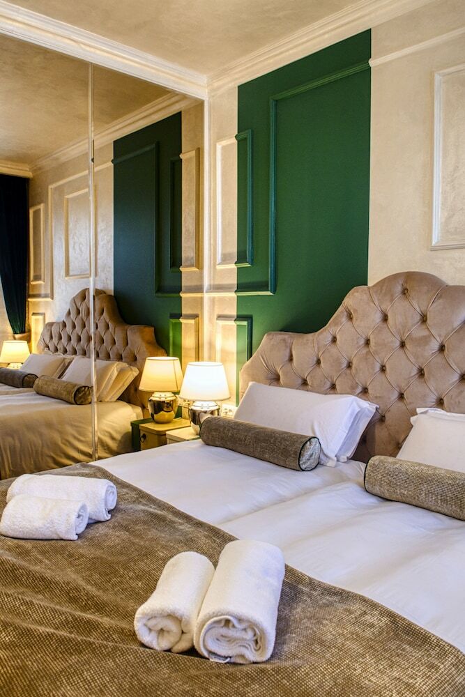 Hotel Riva Palace - Design Rooms