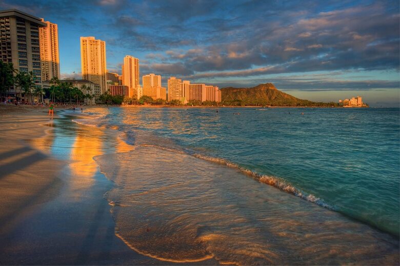 Waikiki Banyan - Ocean View Tower 2 Suite 2904