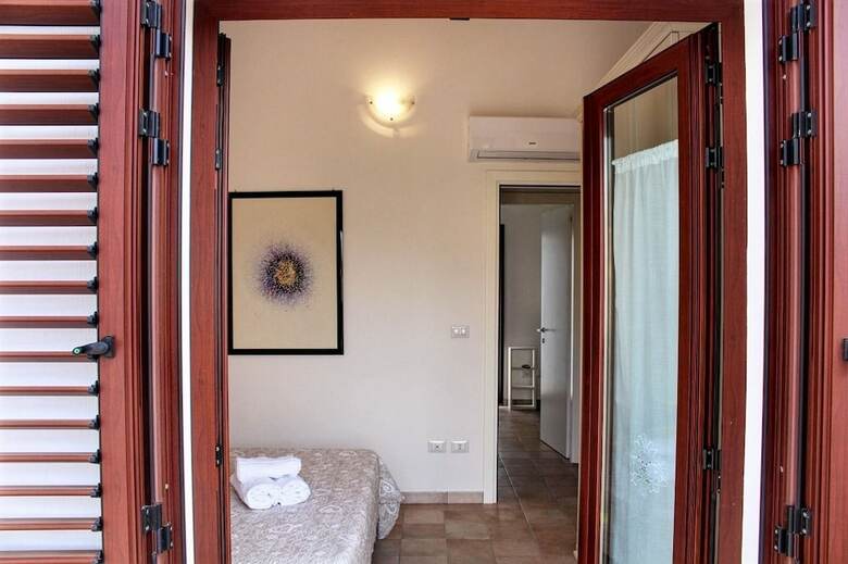 Apartamento Residence Bianco Navarrese C