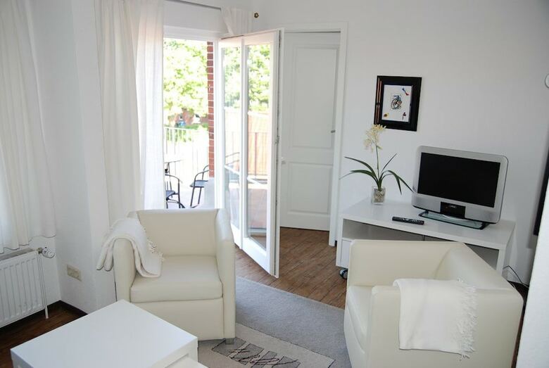 Apartamentos Alte Schule Greetsiel