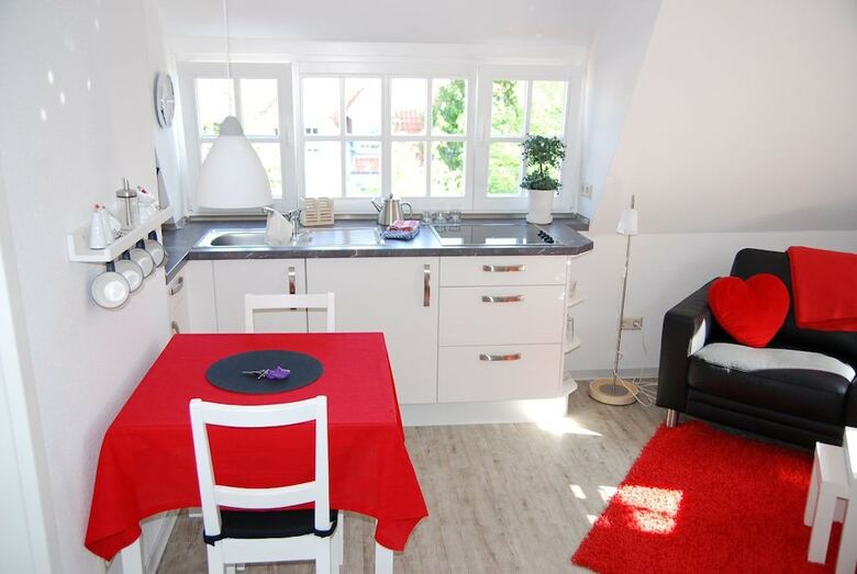 Apartamentos Alte Schule Greetsiel