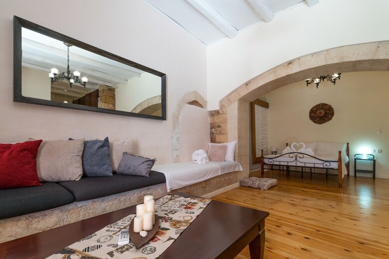 Stavros Apartment Old Town Chania