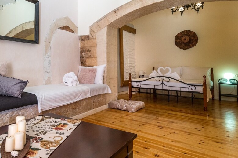 Stavros Apartment Old Town Chania