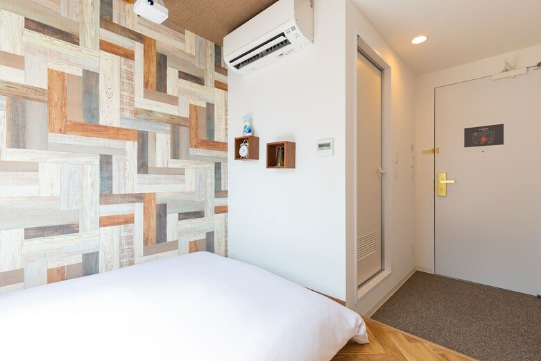 Aparthotel Theatel Osaka Ebisu