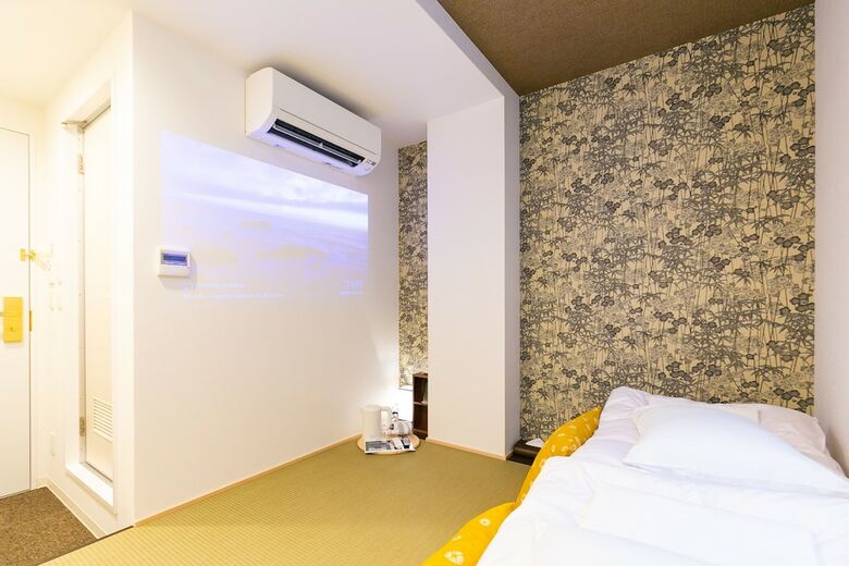 Aparthotel Theatel Osaka Ebisu