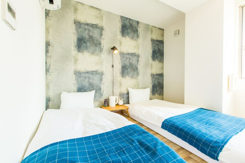 Aparthotel Theatel Osaka Ebisu