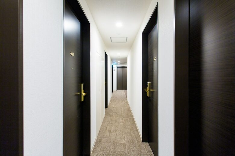 Aparthotel Theatel Osaka Ebisu