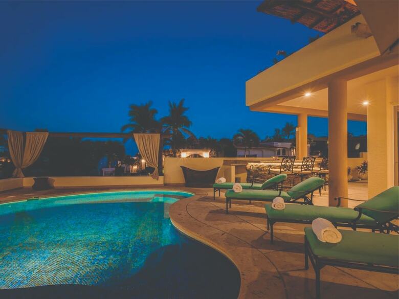 Via A La Casa Luxury Villa