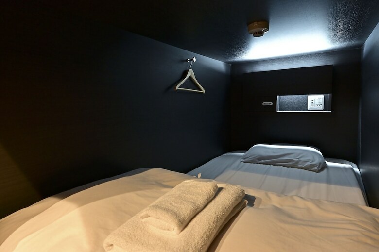 Hostal Hotel Tomariya Ueno - Hostel