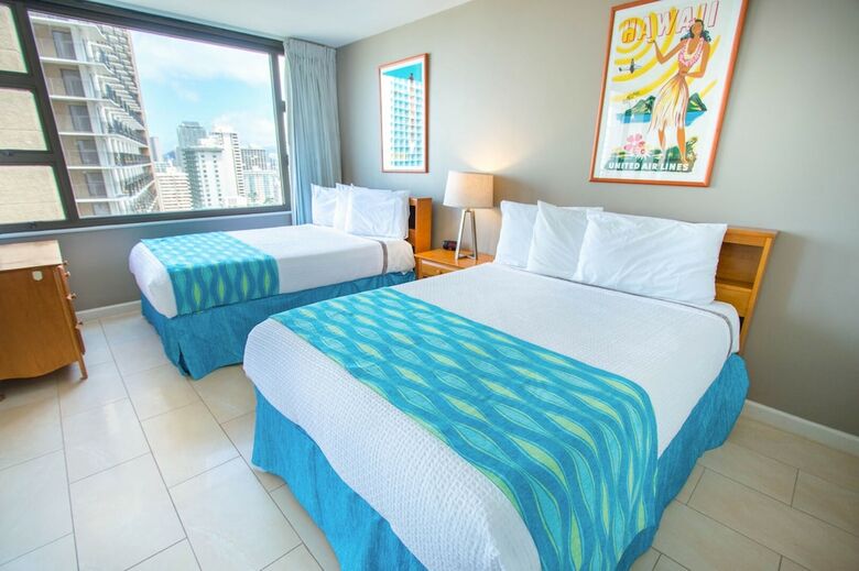 Waikiki Banyan By Koko Resorts