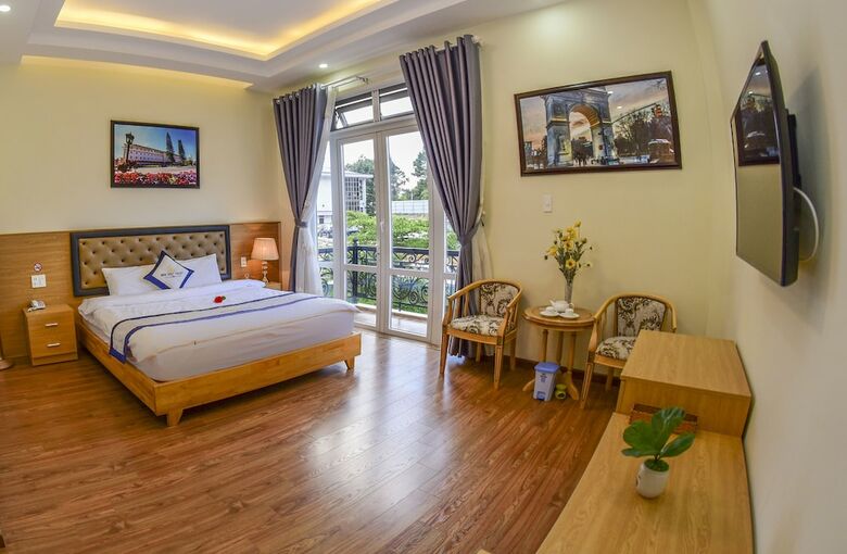 New Golf Valley Hotel