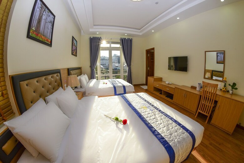 New Golf Valley Hotel