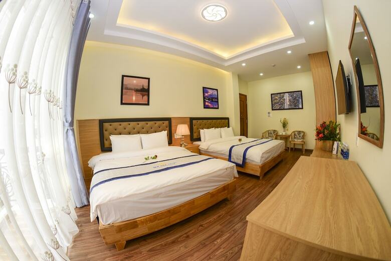New Golf Valley Hotel