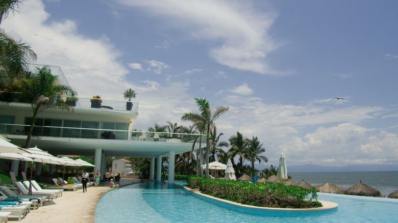 Apartamentos Peninsula Nuevo Vallarta