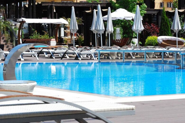 Apartamentos Studio Militari Residence M5