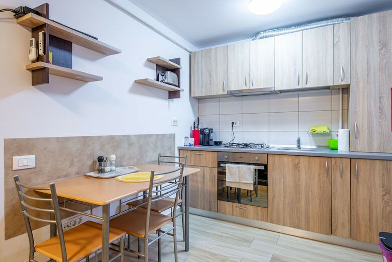 Apartamentos Studio Militari Residence M5