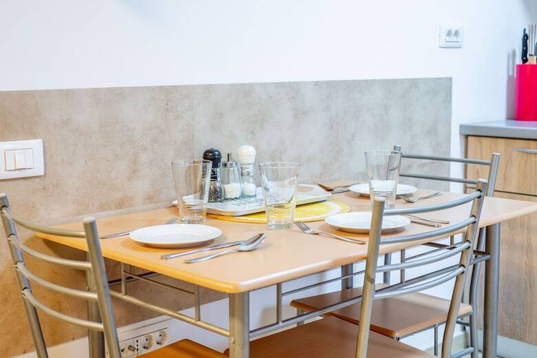 Apartamentos Studio Militari Residence M5