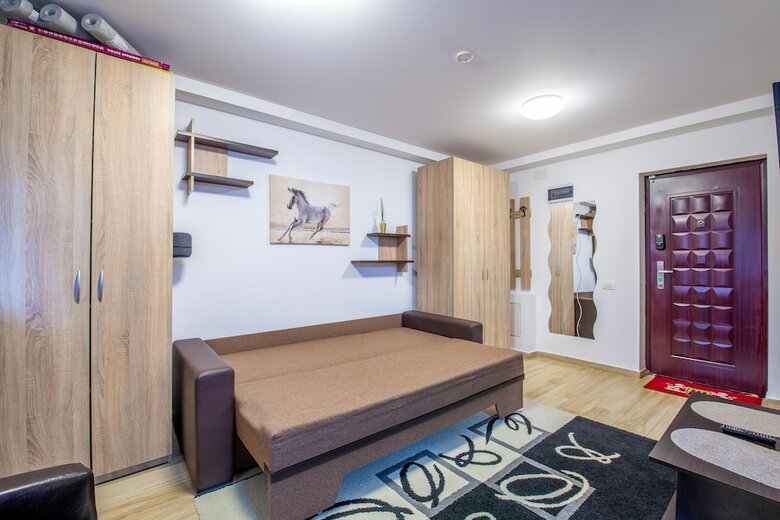 Apartamentos Studio Militari Residence M5